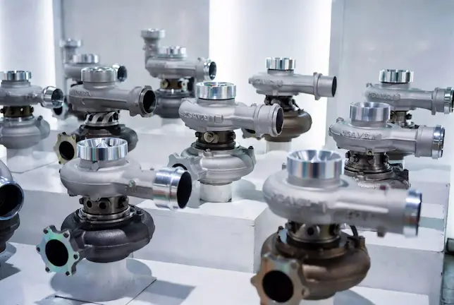 Turbochargers